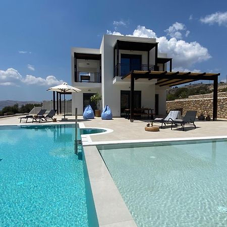 Pefkos Vista Luxury Villas Pefki  외부 사진