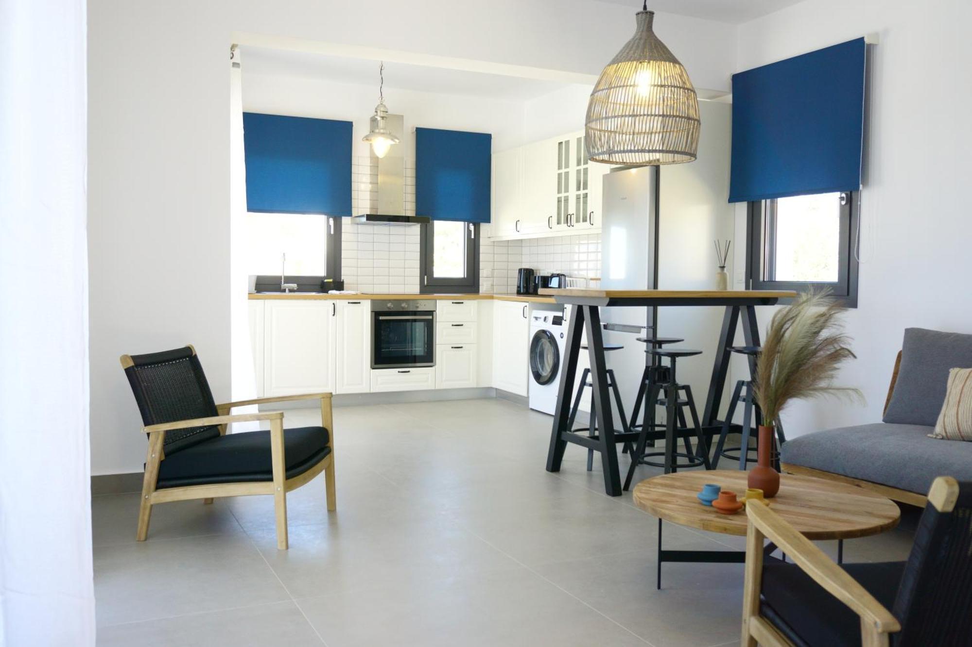 Pefkos Vista Luxury Villas Pefki  외부 사진