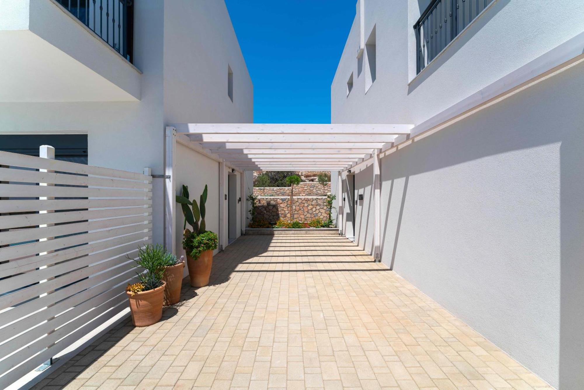 Pefkos Vista Luxury Villas Pefki  외부 사진
