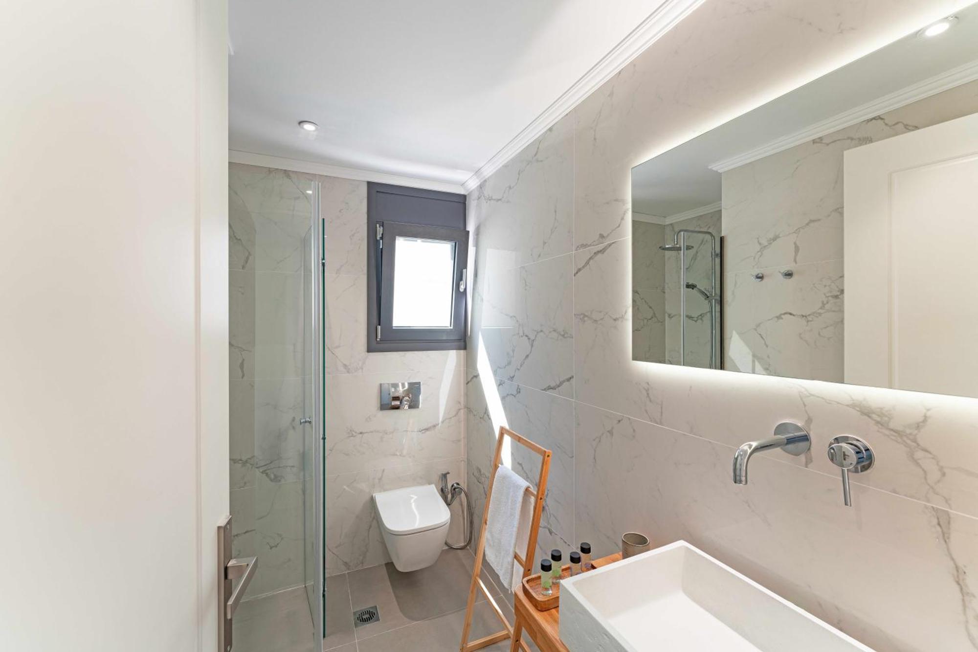 Pefkos Vista Luxury Villas Pefki  외부 사진