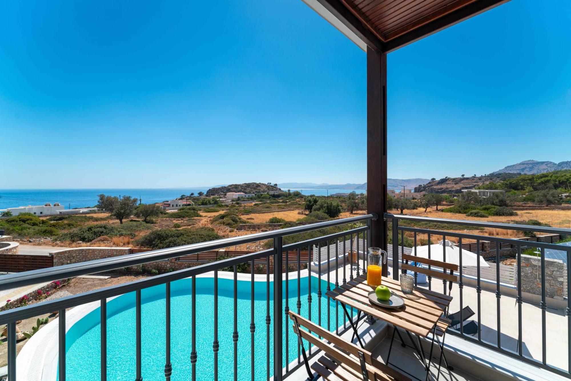 Pefkos Vista Luxury Villas Pefki  외부 사진