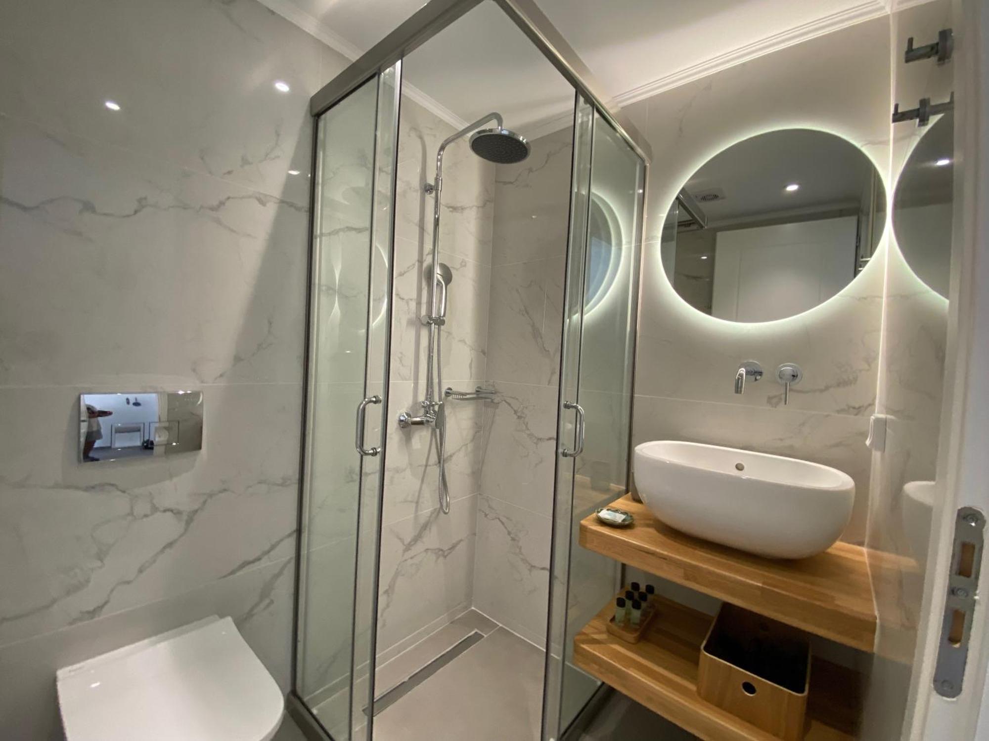 Pefkos Vista Luxury Villas Pefki  외부 사진
